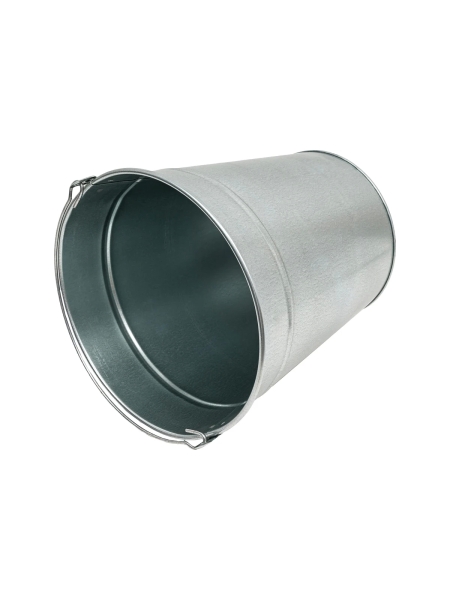 Оцинкованное ведро Gigant 15 л GMB-15