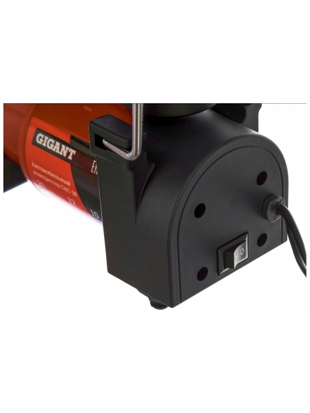 Автомобильный компрессор Gigant, производительность 30л/мин GAC-30