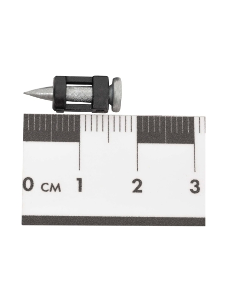 Гвозди по бетону Gigant 3,05x17 мм усиленные оцинк. 1000шт без газового баллона GGN-30517-P