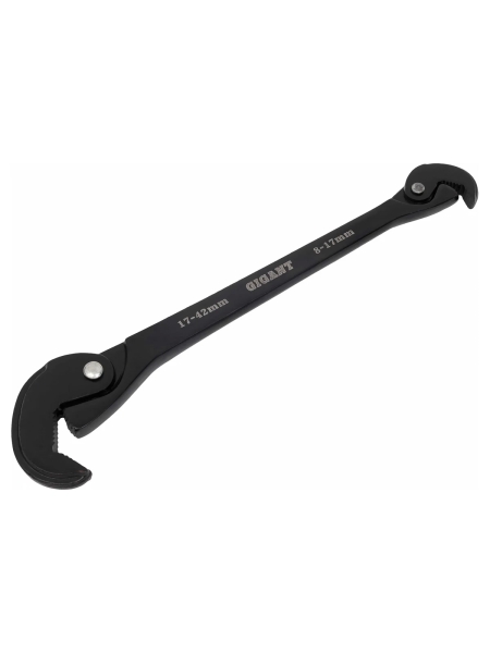 Универсальный самозажимной ключ 364 мм Gigant GVT-42