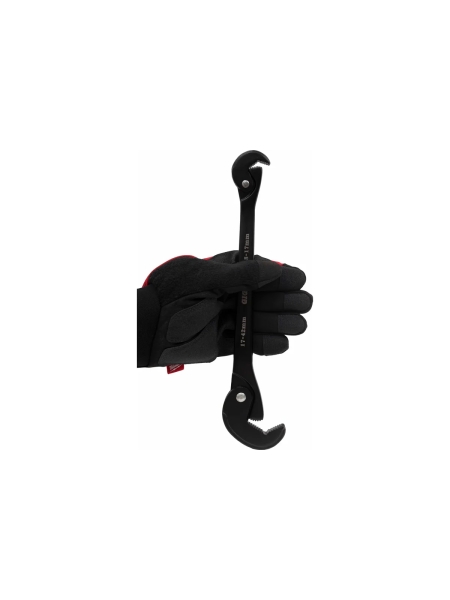 Универсальный самозажимной ключ 364 мм Gigant GVT-42