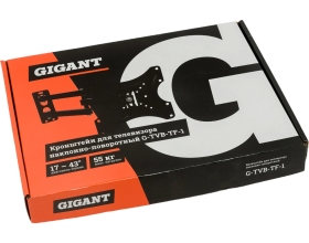 Наклонно-поворотный кронштейн для телевизора Gigant 17-42 G-TVB-TF-1
