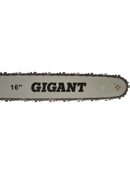 Бензопила Gigant 16" 2,45 л.с./40 см3 GSAF-07