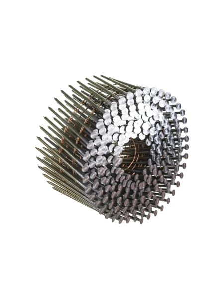 Гвоздь Gigant цинк 2,5x70 гладкие BK 7200 шт. GVB-2