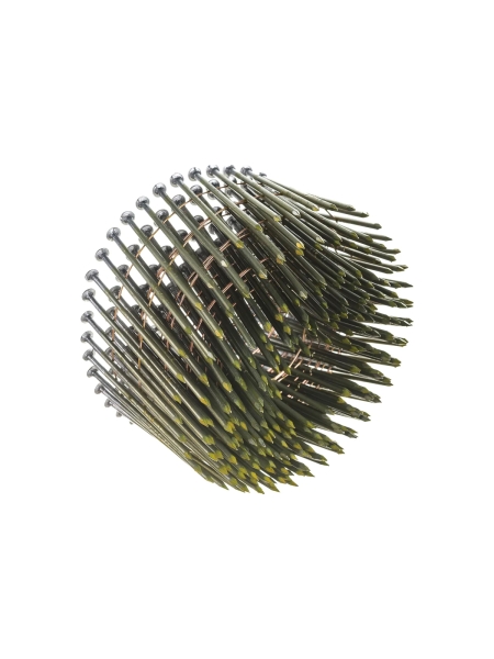 Гвоздь Gigant цинк 2,5x70 гладкие BK 7200 шт. GVB-2