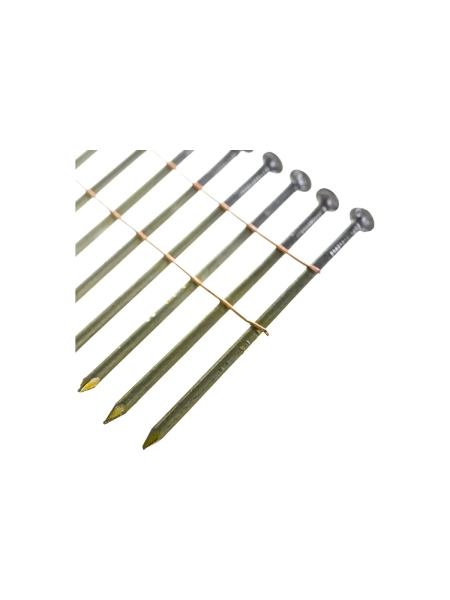 Гвоздь Gigant цинк 2,5x70 гладкие BK 7200 шт. GVB-2