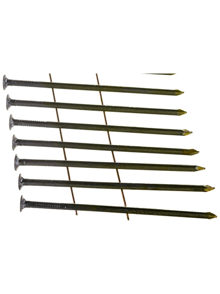 Гвоздь Gigant цинк 2,5x70 гладкие BK 7200 шт. GVB-2