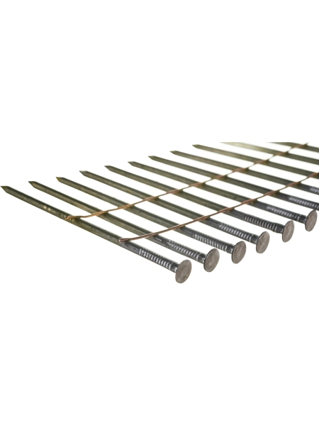 Гвоздь Gigant цинк 2,5x70 гладкие BK 7200 шт. GVB-2