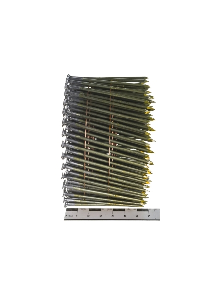 Гвоздь Gigant цинк 2,5x70 гладкие BK 7200 шт. GVB-2