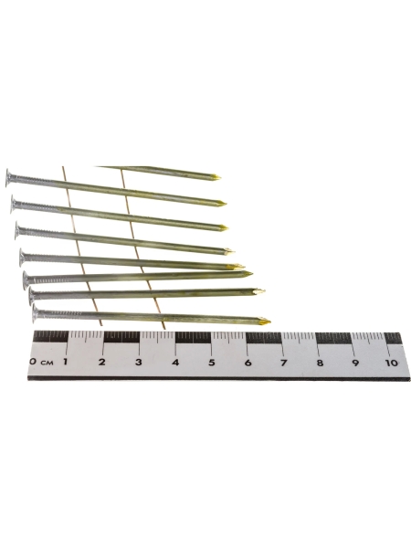 Гвоздь Gigant цинк 2,5x70 гладкие BK 7200 шт. GVB-2