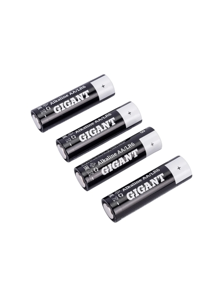 Батарейка Gigant Alkaline АА/LR6 блистер 4 шт. GBA-2A-4