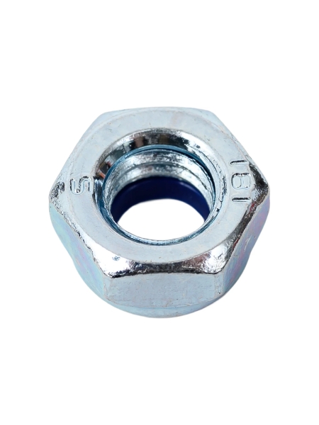 Gigant Гайка DIN985 самоконтрящаяся оцинк. М6 200 шт 124074