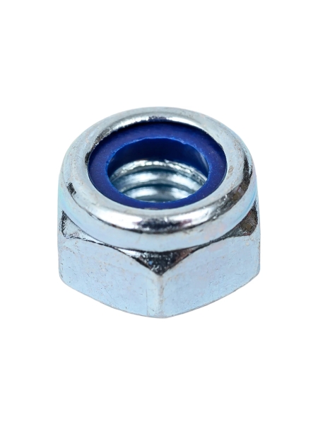 Gigant Гайка DIN985 самоконтрящаяся оцинк. М6 200 шт 124074