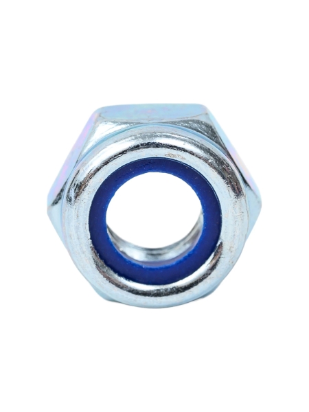 Gigant Гайка DIN985 самоконтрящаяся оцинк. М6 200 шт 124074