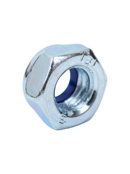 Gigant Гайка DIN985 самоконтрящаяся оцинк. М6 200 шт 124074