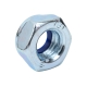 Gigant Гайка DIN985 самоконтрящаяся оцинк. М6 200 шт 124074