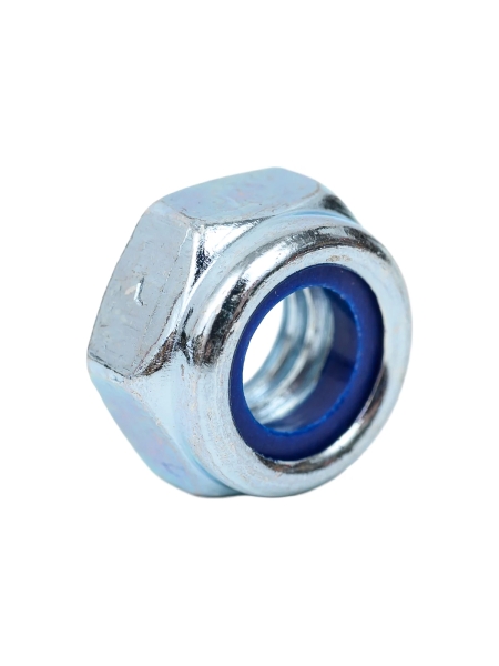 Gigant Гайка DIN985 самоконтрящаяся оцинк. М6 200 шт 124074