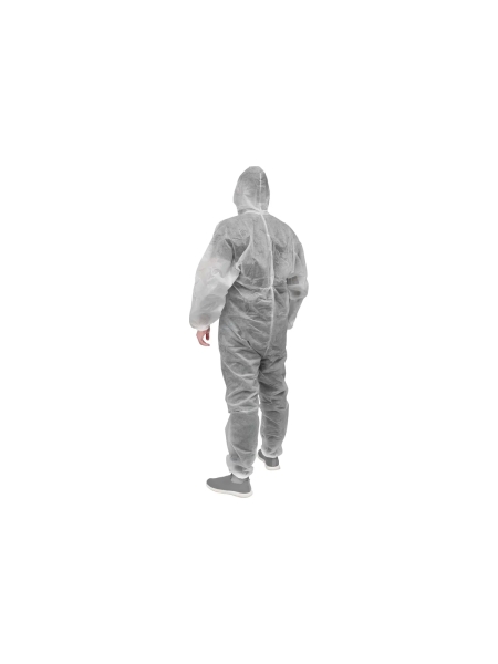 Защитный комбинезон плотность 40 г/м2, р. 4XL/180-188 57238 Gigant GPC-4