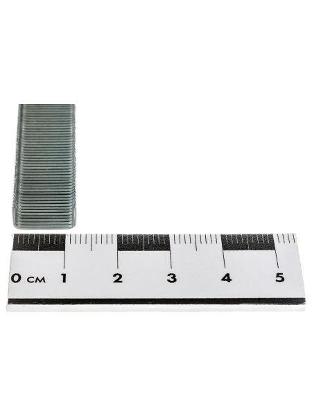 Скобы для пневматического степлера Gigant тип 80, 6 мм, 4800 шт. GS-80-6