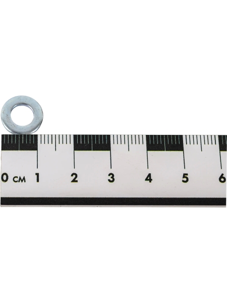 Gigant Шайба DIN125 плоская оцинк. М6 300 шт 124061