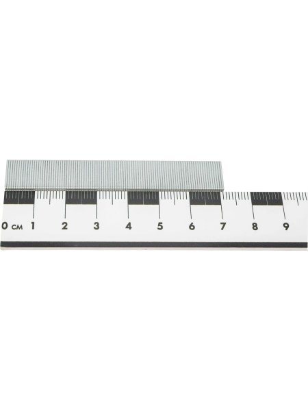 Cкобы Gigant для мебельного степлера тип 53 4x0,7, 1000 шт./уп GSMS-10