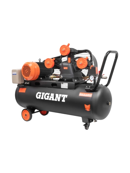 Ременной компрессор Gigant BCW-100/670