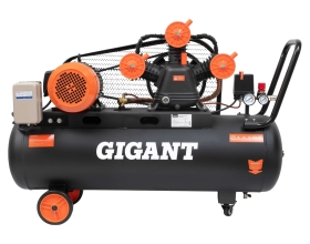 Ременной компрессор Gigant BCW-100/670