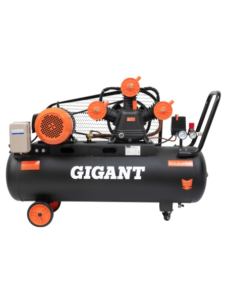 Ременной компрессор Gigant BCW-100/670