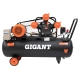 Ременной компрессор Gigant BCW-100/670