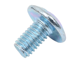 Gigant Винт с полукруглой головкой оцинк. М6x10 200 шт 124030