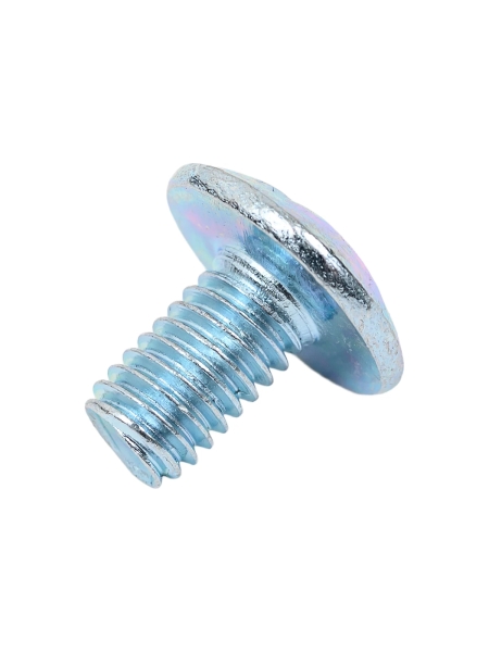 Gigant Винт с полукруглой головкой оцинк. М6x10 200 шт 124030