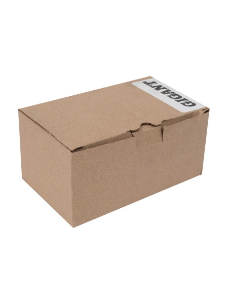 Gigant Кровельный саморез цинк 4,8x19 RAL 9003 сверло 400 шт G-124118