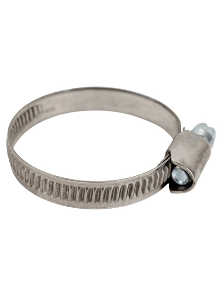 Червячный хомут нерж Gigant 30-45 мм/9 W2, 25 шт G/1/46