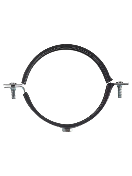 Сантехнический хомут для труб с гайкой Gigant оцинк 4", 110-114 мм, М8, 5 шт. G/1/84