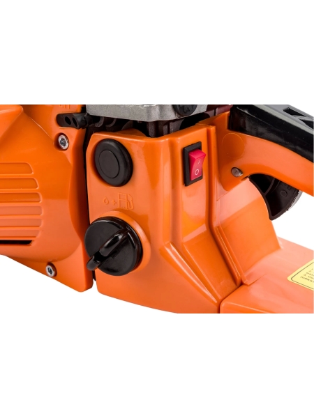 Бензопила 3,4 л.с., шина 20 дюймов, Gigant GTSL-03