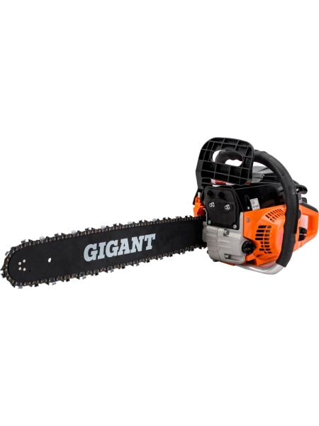 Бензопила 3,4 л.с., шина 20 дюймов, Gigant GTSL-03