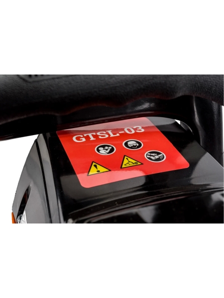 Бензопила 3,4 л.с., шина 20 дюймов, Gigant GTSL-03