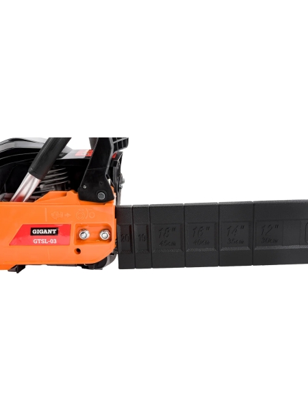 Бензопила 3,4 л.с., шина 20 дюймов, Gigant GTSL-03
