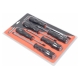 Набор ударных отверток Gigant 6 шт GSI-6