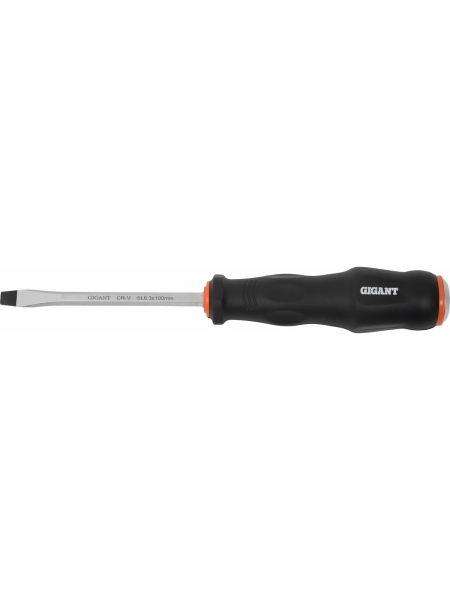 Набор ударных отверток Gigant 6 шт GSI-6