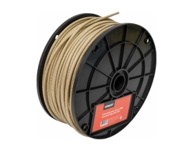 Стальной трос Gigant 3/4мм в ПВХ оплетке 100м GSC-005