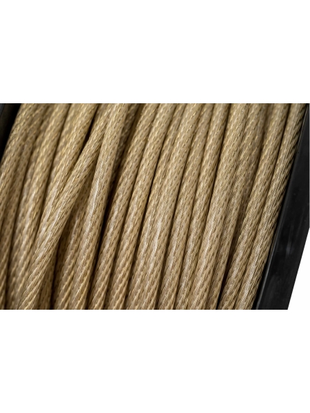 Стальной трос Gigant 3/4мм в ПВХ оплетке 100м GSC-005