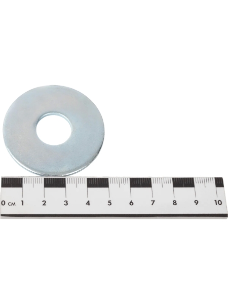 Gigant Шайба DIN9021 увеличенная оцинк. M16 50 шт 124068