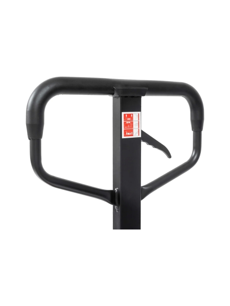 Гидравлическая тележка Gigant с весами, 2500кг, 1150x550мм, полиуретановые колеса JHPT2500-1150-W