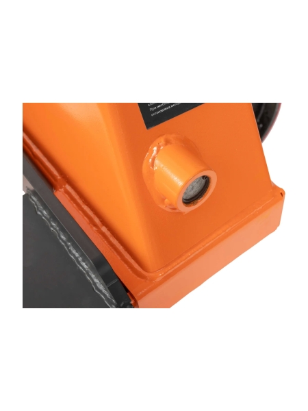 Гидравлическая тележка Gigant с весами, 2500кг, 1150x550мм, полиуретановые колеса JHPT2500-1150-W