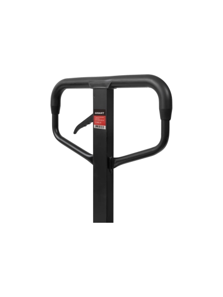 Гидравлическая тележка Gigant с весами, 2500кг, 1150x550мм, полиуретановые колеса JHPT2500-1150-W