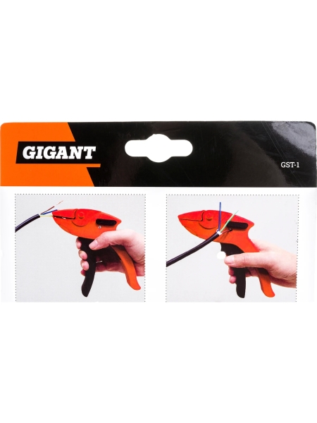 Инструмент для снятия изоляции Gigant 0.2-6 мм2 GST-1