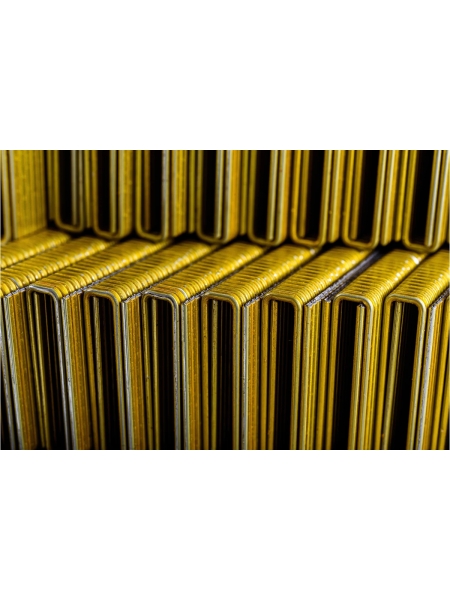 Скобы для пневматического степлера Gigant 18GA, 25 мм, 5000 шт. GSPS-1