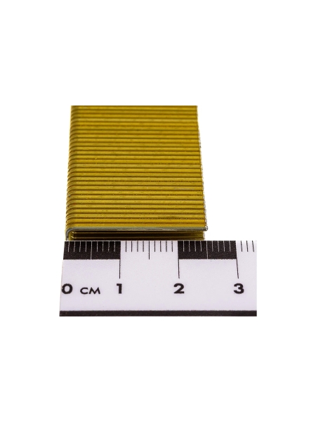 Скобы для пневматического степлера Gigant 18GA, 25 мм, 5000 шт. GSPS-1