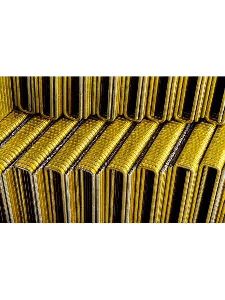 Скобы для пневматического степлера Gigant 18GA, 25 мм, 5000 шт. GSPS-1